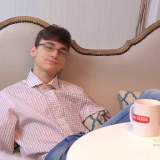 Sticker Скетчи как смысл жизни ( @malerys ) - 4