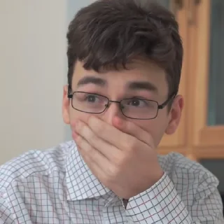 Sticker Скетчи как смысл жизни ( @malerys ) - 7