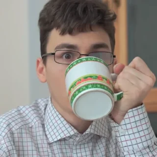 Sticker Скетчи как смысл жизни ( @malerys ) - 8