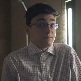 Sticker Скетчи как смысл жизни ( @malerys ) - 11