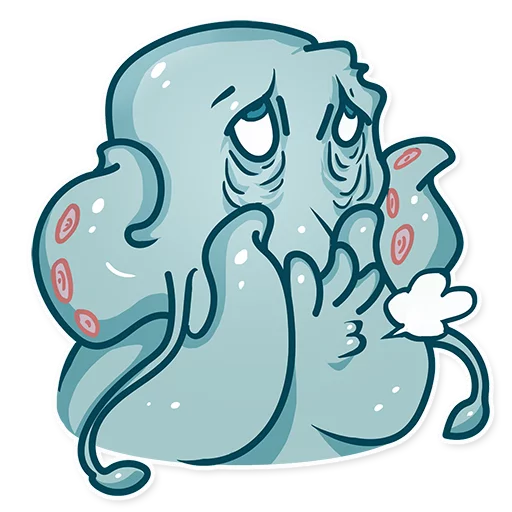 Sticker TheCallOfCthulhu - 1