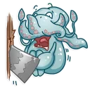 Sticker Cthulhu calls - 1