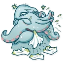 Sticker Cthulhu calls - 7