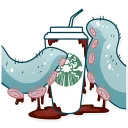 Sticker Cthulhu calls - 6