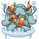 Sticker Cthulhu calls - 2