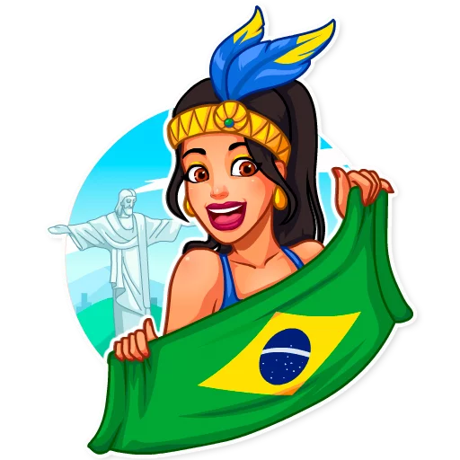 мультфильм человеческое лицо рисование