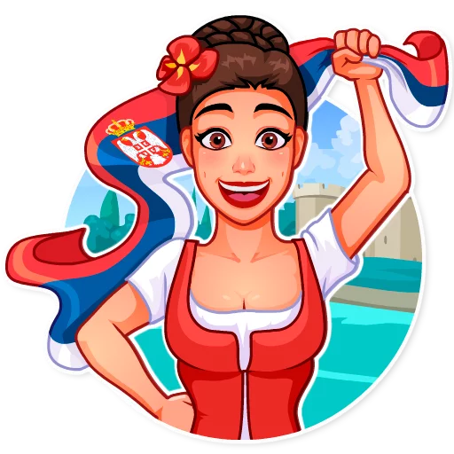 мультфильм клипарт рисование