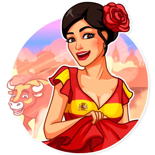 мультфильм человеческое лицо рисование