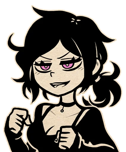 sketch human face illustration