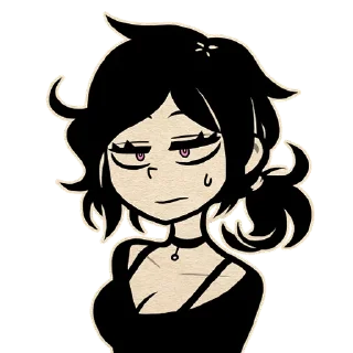 эскиз человеческое лицо иллюстрация