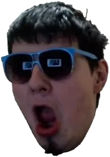 Стикер Ran Mitake (BanG Dream!) - 0