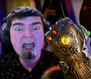 Стикер TheDRZJ - 3