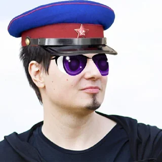 Стикер TheDRZJ - 5