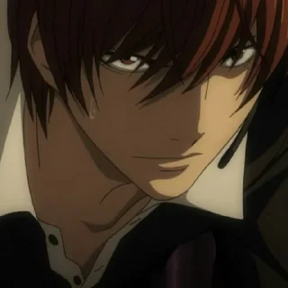 Стикер Death Note By: @FuckingShelby - 0