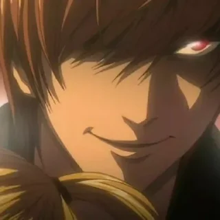 Стикер Death Note By: @FuckingShelby - 3