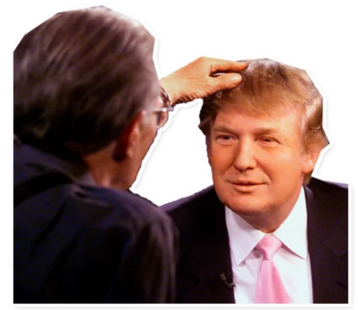 person human face clothing