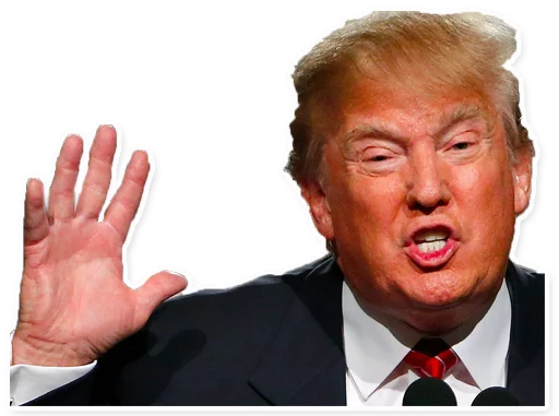 person human face tie