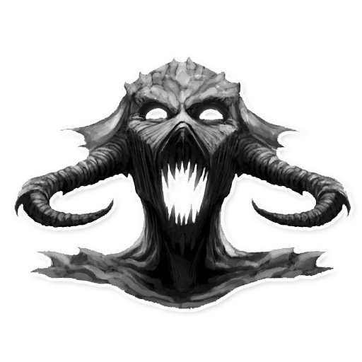 Стикер The Elder Scrolls - 3