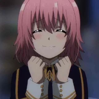 Стикер 🀄️ Eminence in shadow 🀄️ { @UniversThemefr } - 11