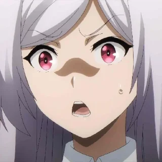 Стикер 🀄️ Eminence in shadow 🀄️ { @UniversThemefr } - 2