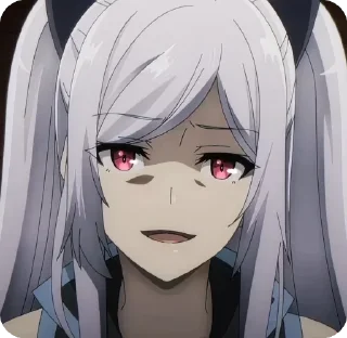 Стикер 🀄️ Eminence in shadow 🀄️ { @UniversThemefr } - 3