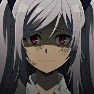 Стикер 🀄️ Eminence in shadow 🀄️ { @UniversThemefr } - 8