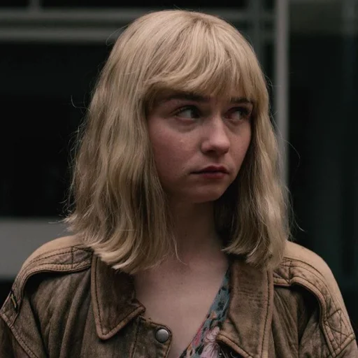 Стикер The End Of The F***ing World - 9