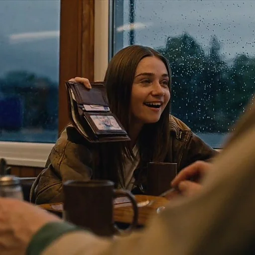 Стикер The End Of The F***ing World - 3