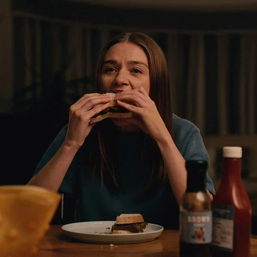 Стикер The End Of The F***ing World - 0