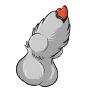 Sticker ExciteOmeter - 7