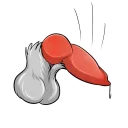 Sticker ExciteOmeter - 9