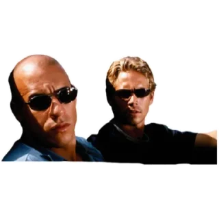 Sticker Форсаж - 4