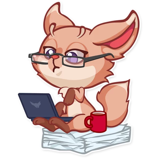 clipart cartoon mammal