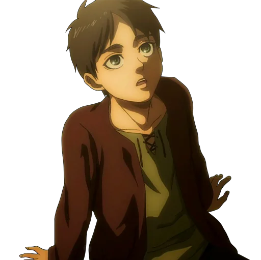 Sticker SnK: The Final Season - by @Sciu_sciu - 11