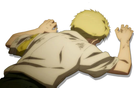 Sticker SnK: The Final Season - by @Sciu_sciu - 8