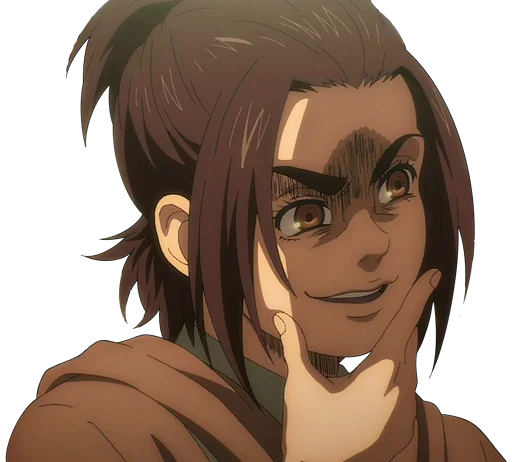 Sticker SnK: The Final Season - by @Sciu_sciu - 6