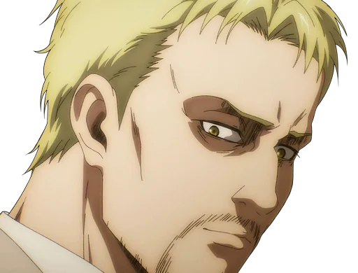 Sticker SnK: The Final Season - by @Sciu_sciu - 3