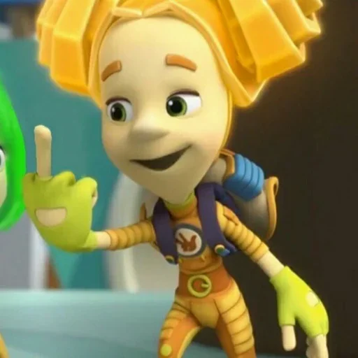 figurine cartoon toy