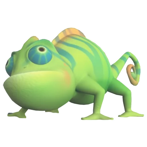 frog animal figure cartoon