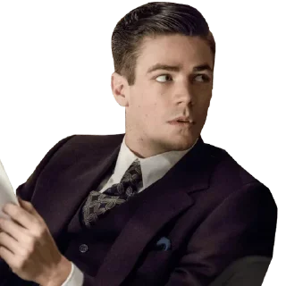 Sticker The Flash - 7