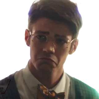 Sticker The Flash - 2