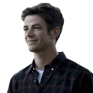 Sticker The Flash - 1