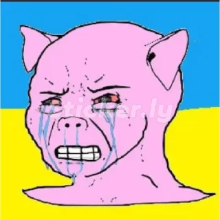 Sticker @thefuhrerofficial заходи - 2