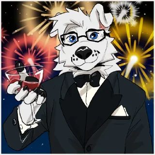 Sticker Hugo Stickers - 8