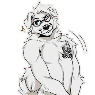 Sticker Hugo Stickers - 5