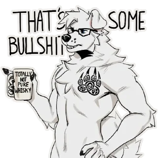 Sticker Hugo Stickers - 7