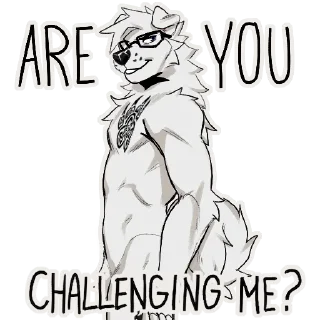 Sticker Hugo Stickers - 3