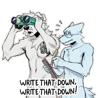 Sticker Hugo Stickers - 4