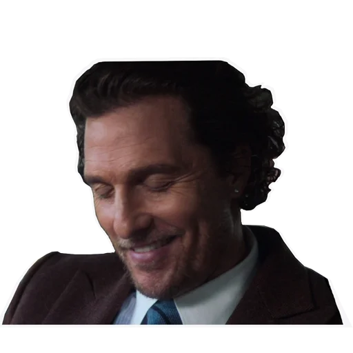 Sticker The Gentlemen - 11