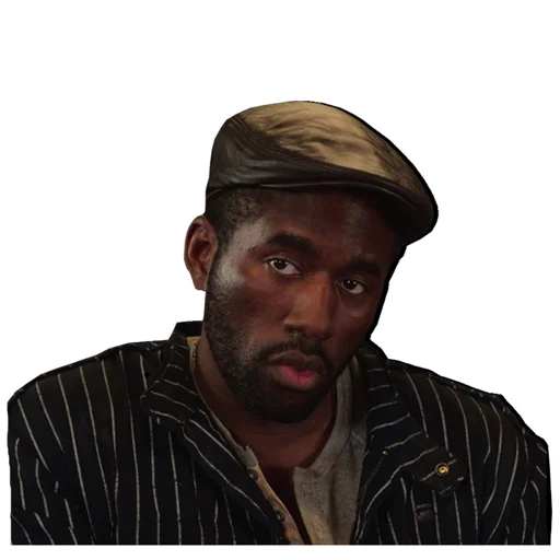 Sticker The Gentlemen - 10